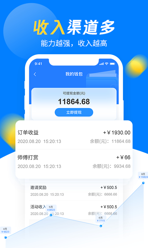 左右手师傅端app