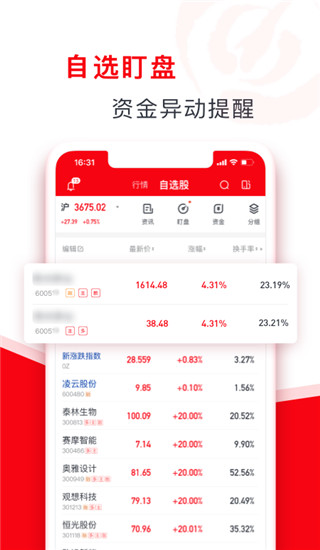 指南针股票app