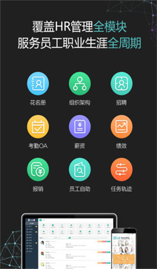 i人事app