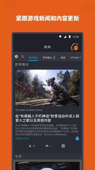 Steam官方正版中文版