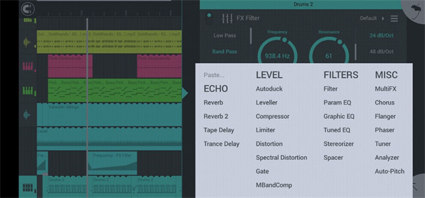 fl studio mobile安卓版最新版下载