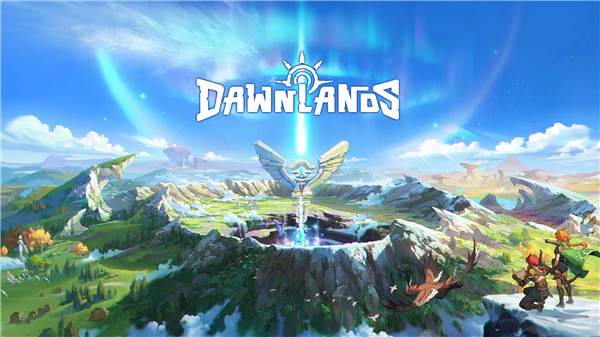 黎明之地Dawnlands国际版