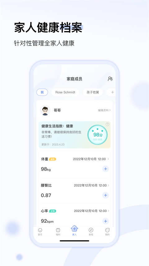 轻牛健康app