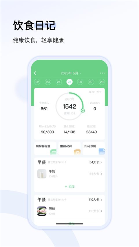 轻牛健康app