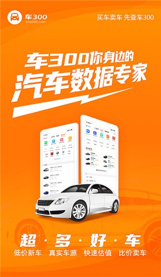 车300估价app