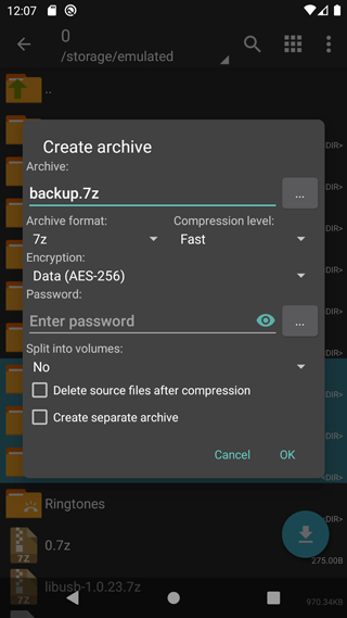 ZArchiver Pro2024最新版