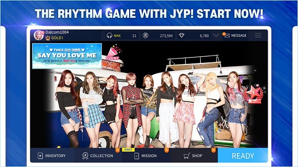 SuperStar JYP游戏官方版