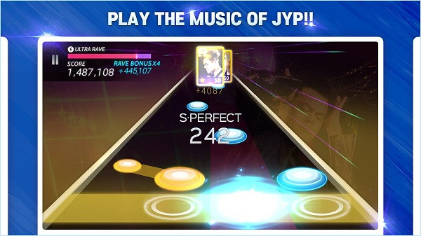 SuperStar JYP游戏官方版