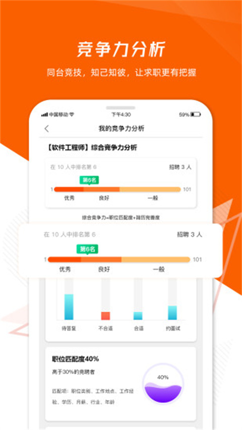 齐鲁人才网app