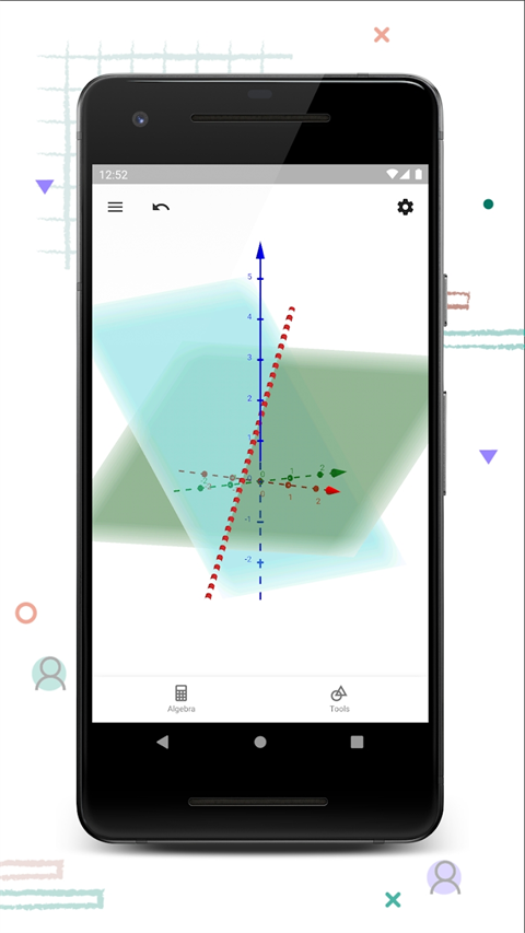 GeoGebra 3D计算器官方版