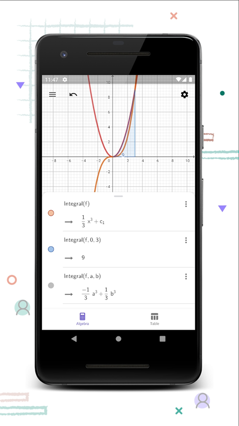 GeoGebra CAS计算器安卓版