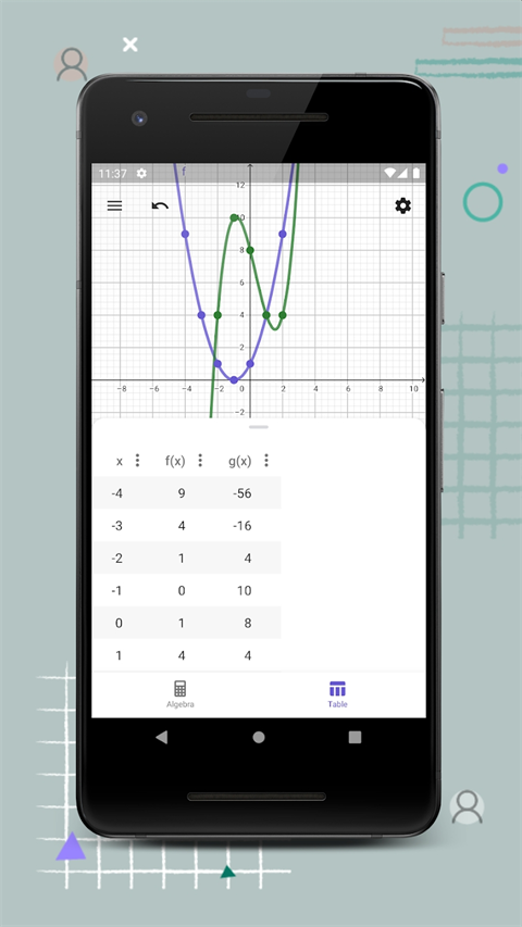 GeoGebra CAS计算器安卓版