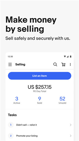 ebay官方版app