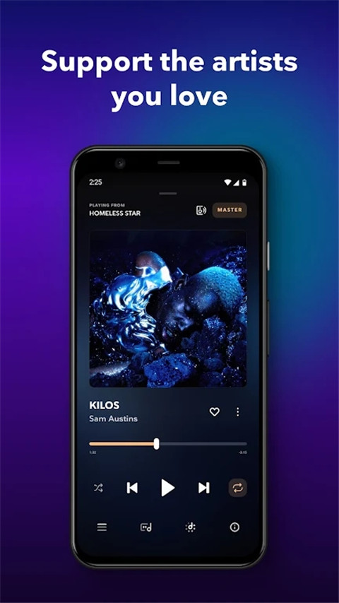 tidal音乐app官方最新版