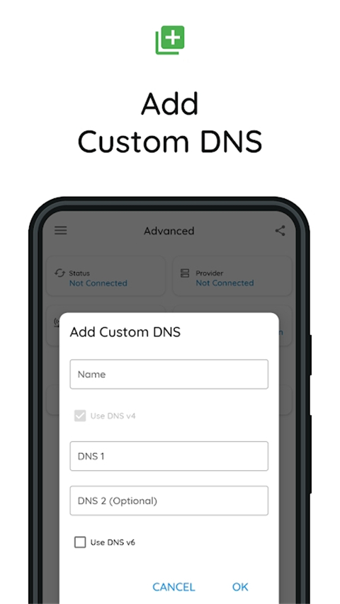 DNS修改手机版(DNS Changer)