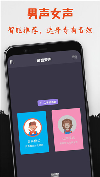 幻音变声器app