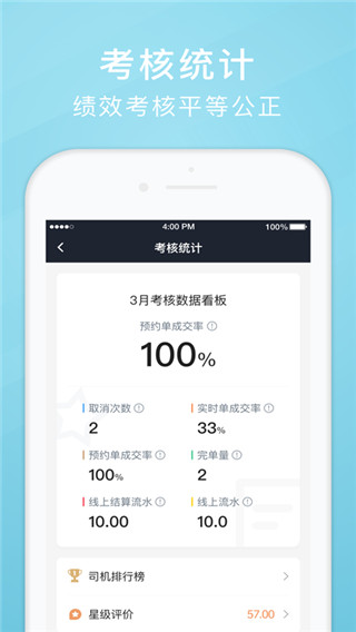 吉刻上车司机端app