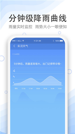 实况天气预报新版免费版