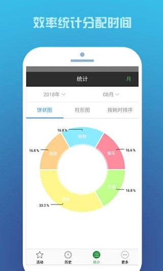 时间记录app软件