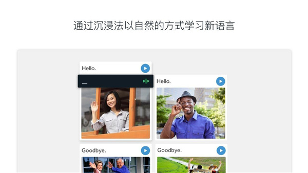 罗塞塔石碑app(Rosetta Stone)