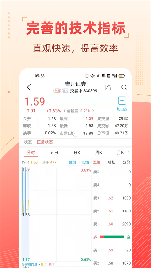 粤开证券手机app