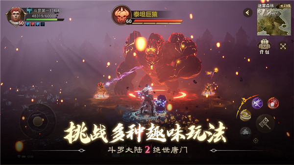 斗罗大陆2绝世唐门华为版