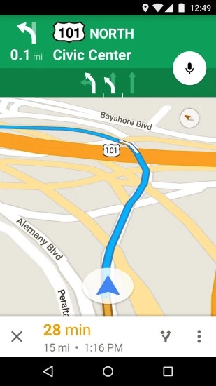 google maps